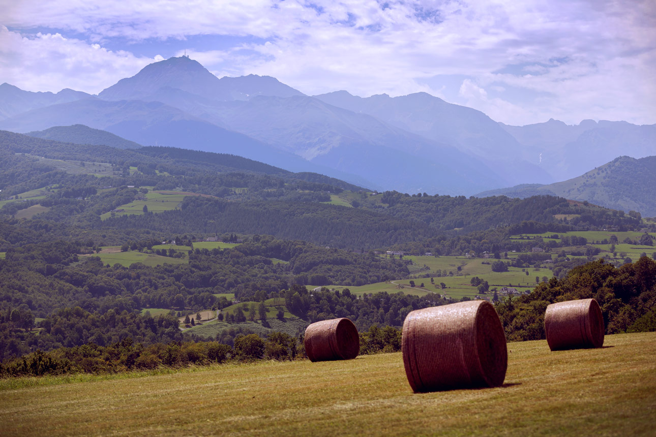 Un territoire qui fait rêver Communauté de Communes de la HauteBigorre